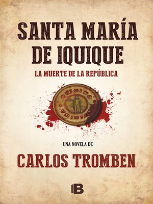 cover image of Santa María de Iquique